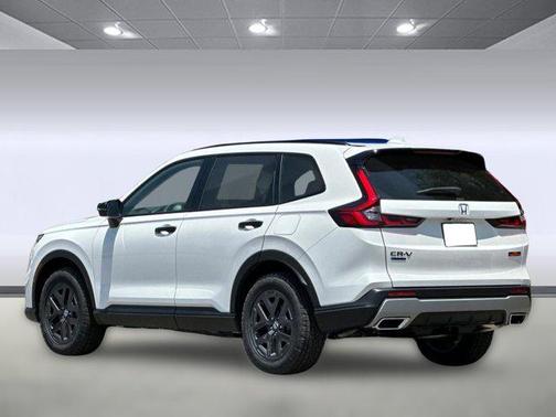 2026 Honda CR-V Hybrid TrailSport AWD