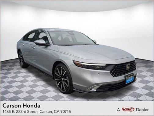 2025 Honda Accord Hybrid Touring