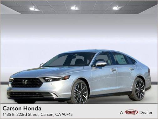 2025 Honda Accord Hybrid Touring