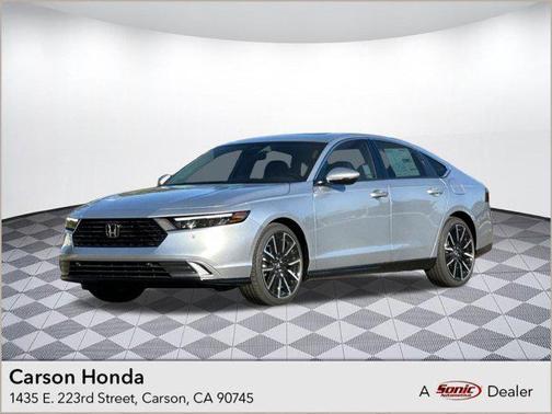 2025 Honda Accord Hybrid Touring