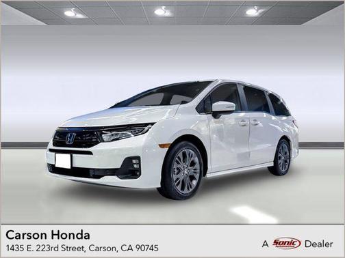 2026 Honda Odyssey Touring