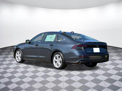 2025 Honda Accord LX 1.5T