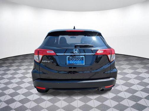 2021 Honda HR-V LX