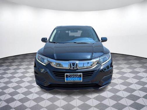 2021 Honda HR-V LX