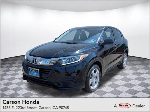2021 Honda HR-V LX