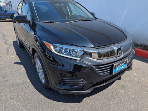 2021 Honda HR-V LX
