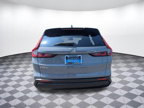 2025 Honda CR-V EX-L 2WD