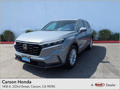 2025 Honda CR-V EX-L 2WD