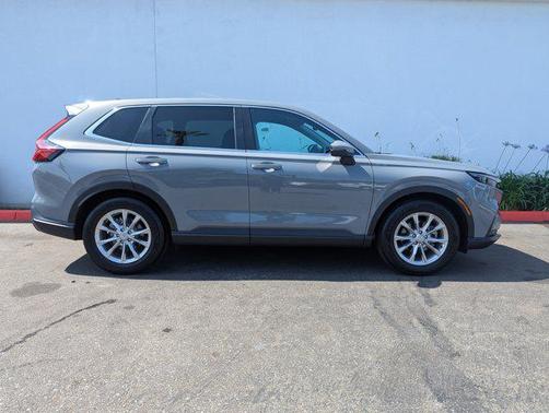 2025 Honda CR-V EX-L 2WD