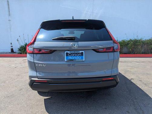 2025 Honda CR-V EX-L 2WD