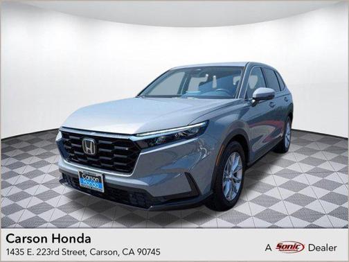 2025 Honda CR-V EX-L 2WD