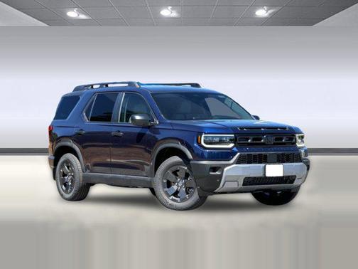 2026 Honda Passport AWD RTL