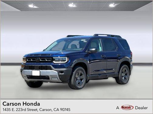 2026 Honda Passport AWD RTL