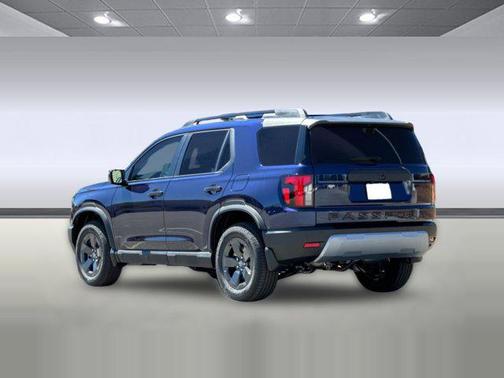2026 Honda Passport AWD RTL