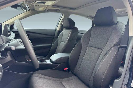 Canyon River Blue Metallic 2026 Honda Accord SE