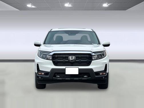 Platinum White Pearl 2026 Honda Ridgeline RTL
