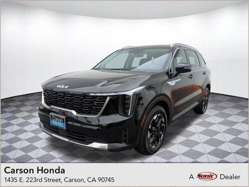 2024 Kia Sorento S