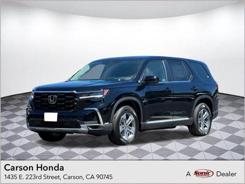 2025 Honda Pilot EX-L