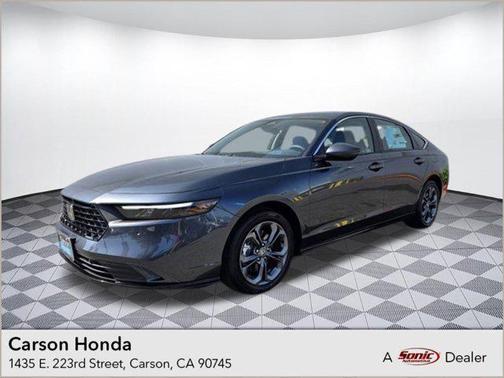 2025 Honda Accord Hybrid EX-L