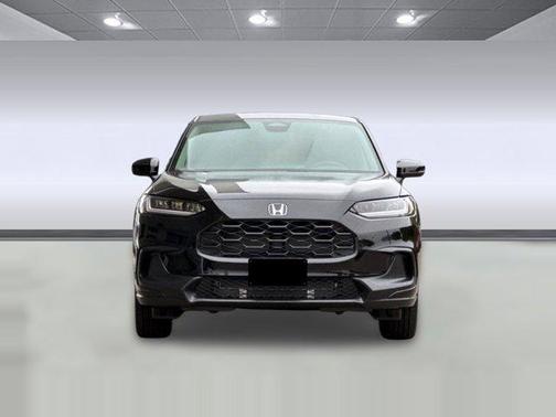 Crystal Black Pearl 2027 Honda HR-V LX