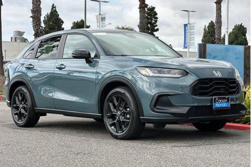 2023 Honda HR-V AWD Sport