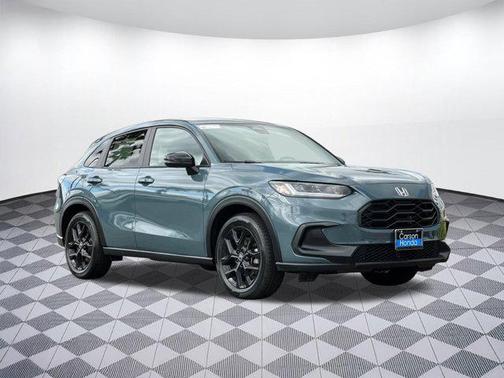 2023 Honda HR-V AWD Sport