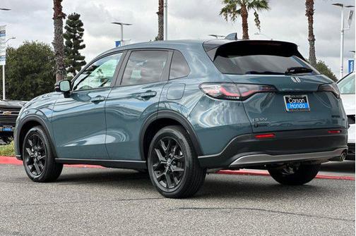2023 Honda HR-V AWD Sport