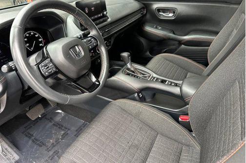 2023 Honda HR-V AWD Sport