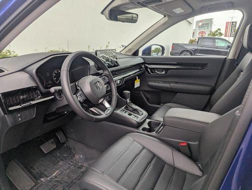 2025 Honda CR-V EX-L 2WD