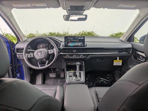 2025 Honda CR-V EX-L 2WD