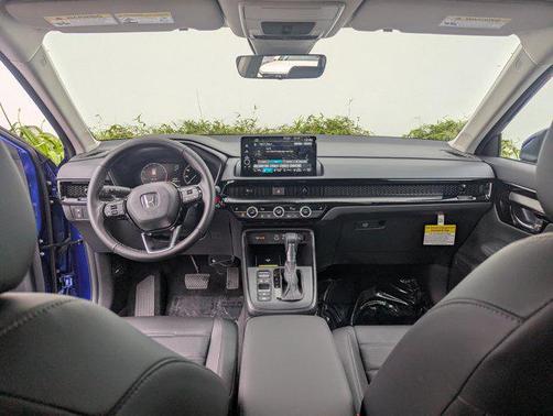 2025 Honda CR-V EX-L 2WD