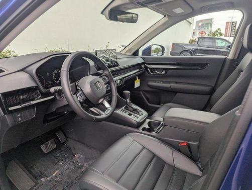 2025 Honda CR-V EX-L 2WD