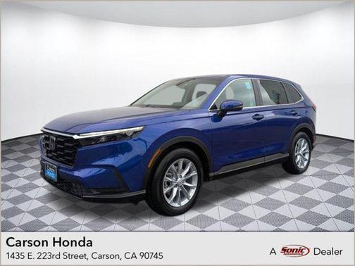 2025 Honda CR-V EX-L 2WD