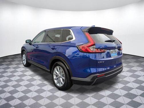 2025 Honda CR-V EX-L 2WD