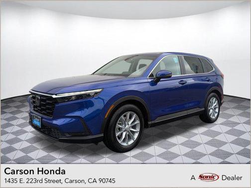 2025 Honda CR-V EX-L 2WD