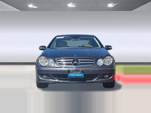 2009 Mercedes-Benz CLK-Class CLK 350