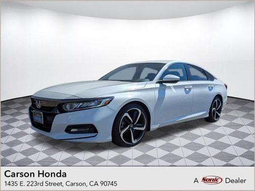 2020 Honda Accord Sport 1.5T