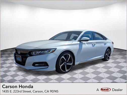 2020 Honda Accord Sport 1.5T