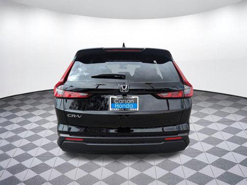 2025 Honda CR-V EX AWD