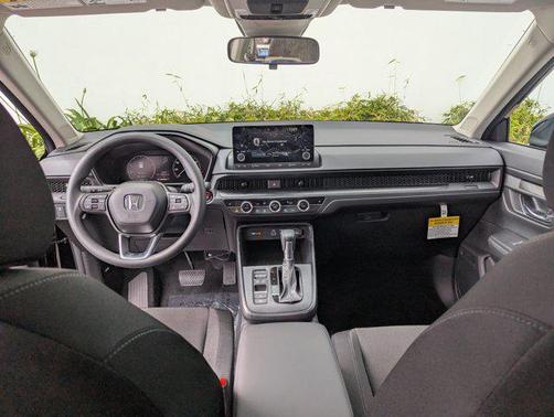 2025 Honda CR-V EX AWD
