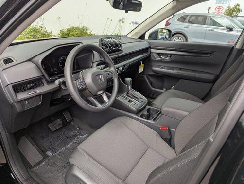 2025 Honda CR-V EX AWD
