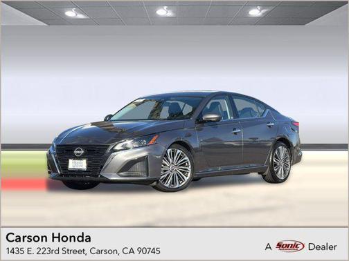 2023 Nissan Altima 2.5 SL