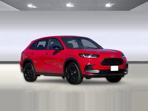 2026 Honda HR-V 2WD Sport