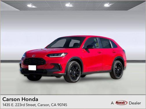 2026 Honda HR-V 2WD Sport