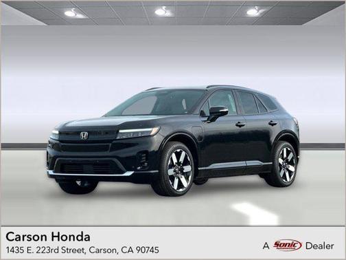 2026 Honda Prologue Elite