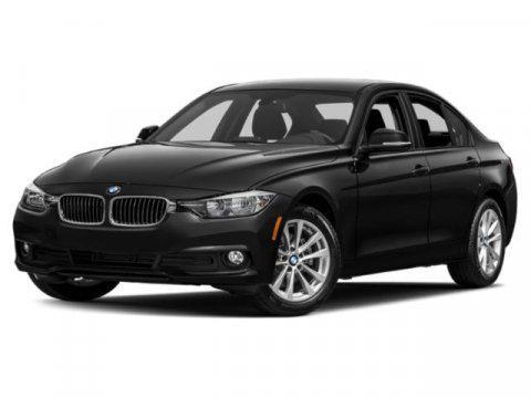 2018 BMW 320 i