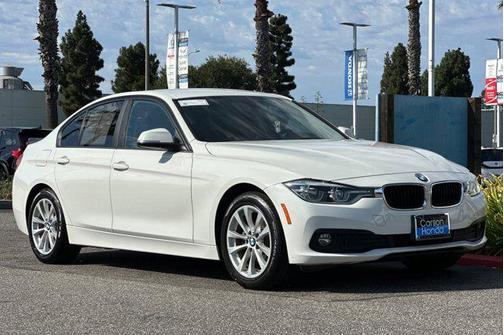 2018 BMW 320 i