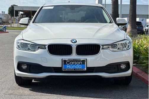 2018 BMW 320 i