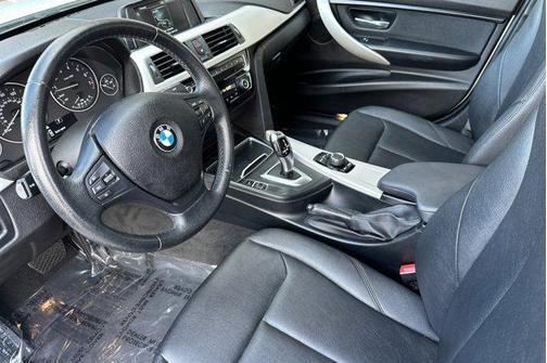 2018 BMW 320 i