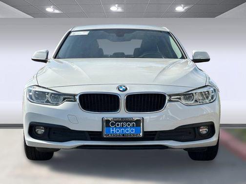 2018 BMW 320 i